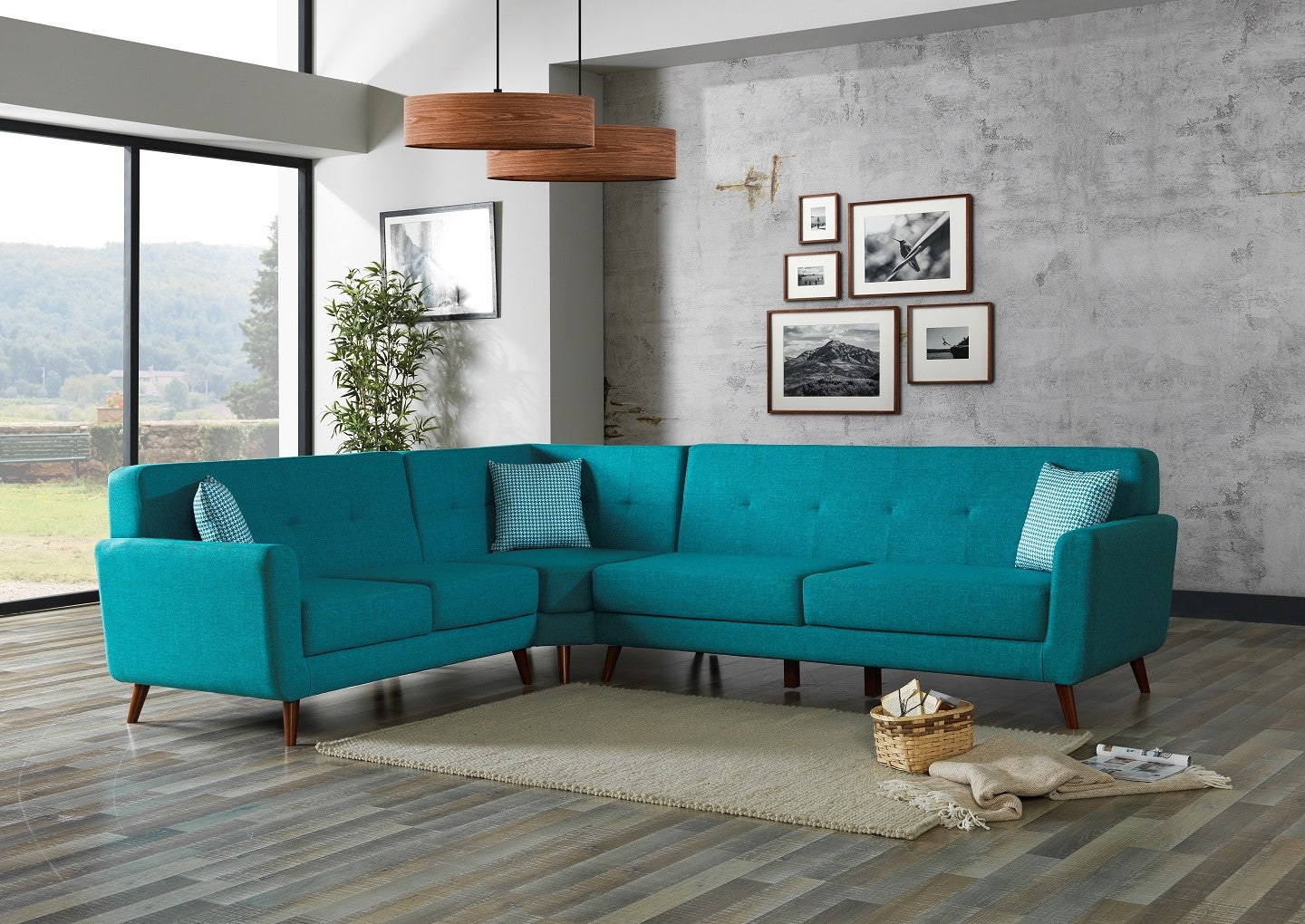 Armada Sectional Sofa