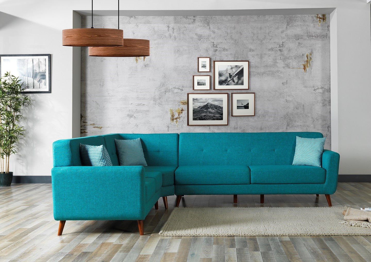 Armada Sectional Sofa