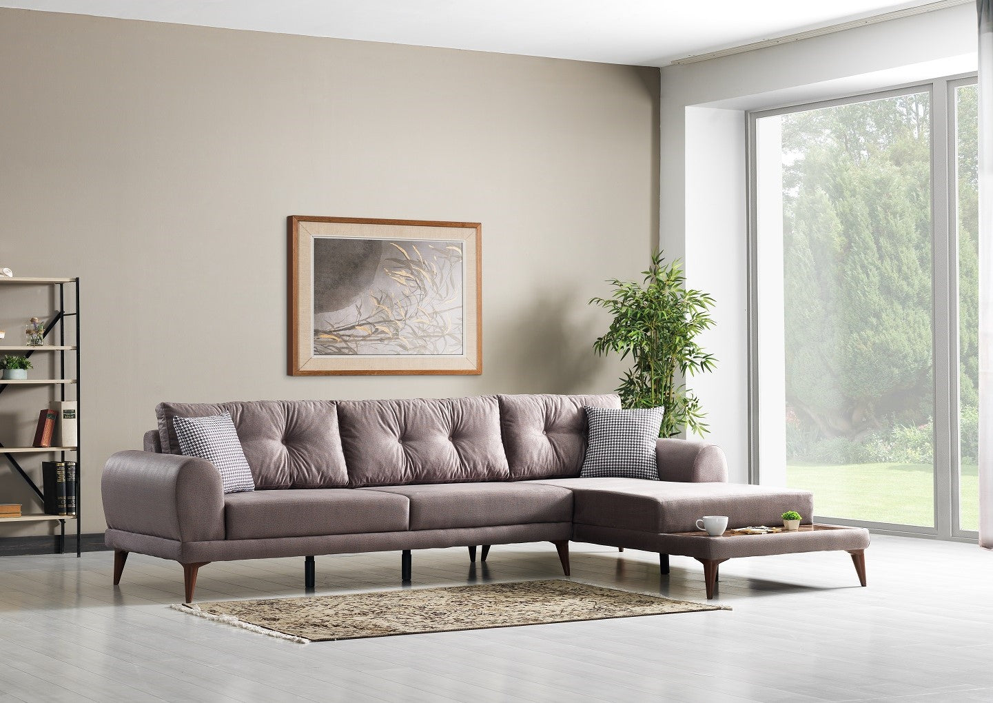 Loft Sectional Sofa